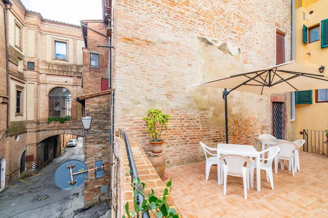 La Terrazza Di San Marco - Lovely Apartment! Siena Italien