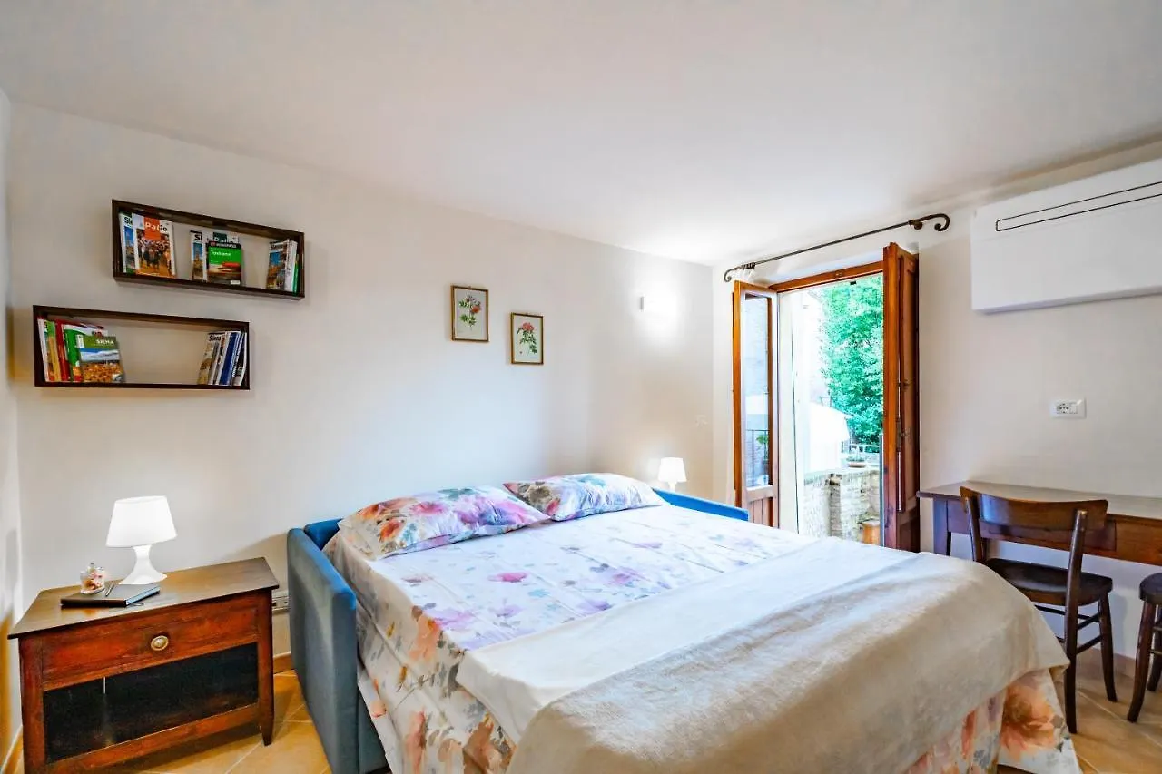 La Terrazza Di San Marco - Lovely Apartment! Siena 0*,