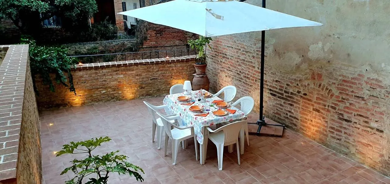 La Terrazza Di San Marco - Lovely Apartment! Siena Italien
